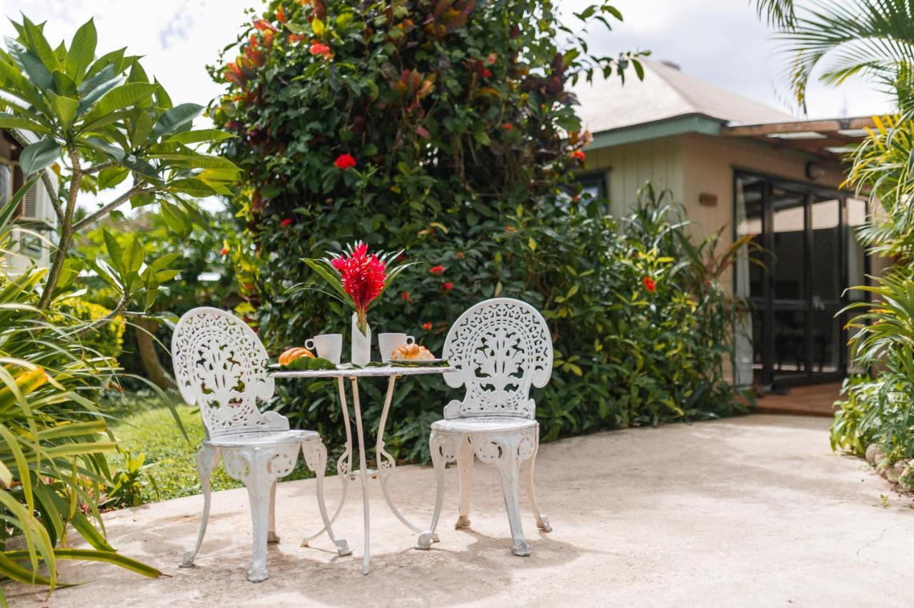 The Cooks Oasis Apartment Раротонга Екстериор снимка