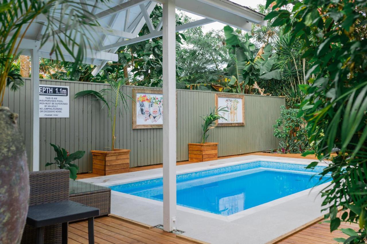 The Cooks Oasis Apartment Раротонга Екстериор снимка