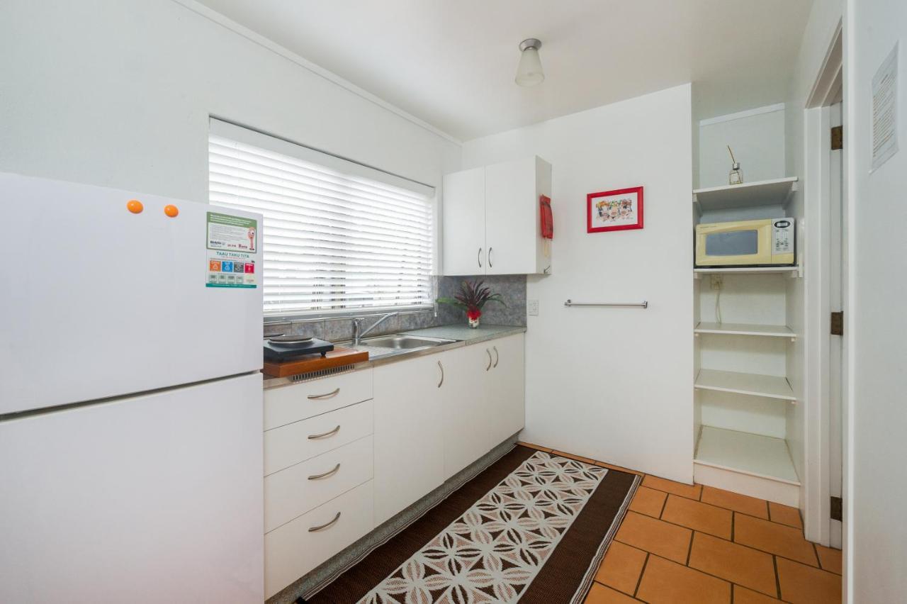 The Cooks Oasis Apartment Раротонга Екстериор снимка