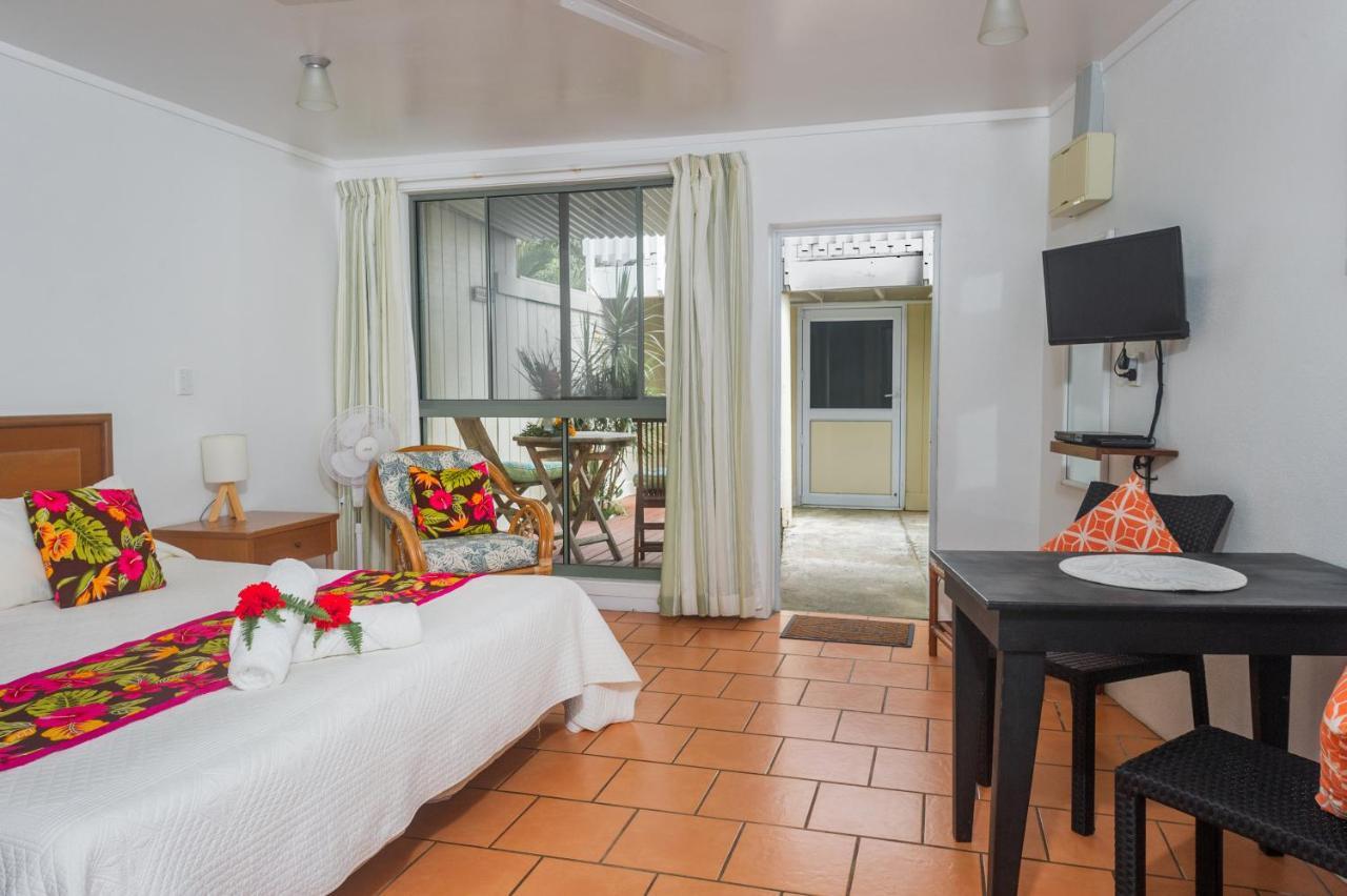 The Cooks Oasis Apartment Раротонга Екстериор снимка