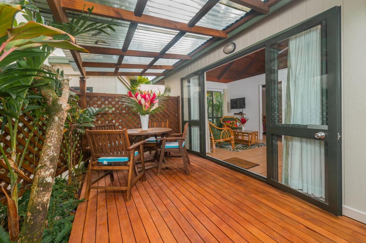 The Cooks Oasis Apartment Раротонга Екстериор снимка