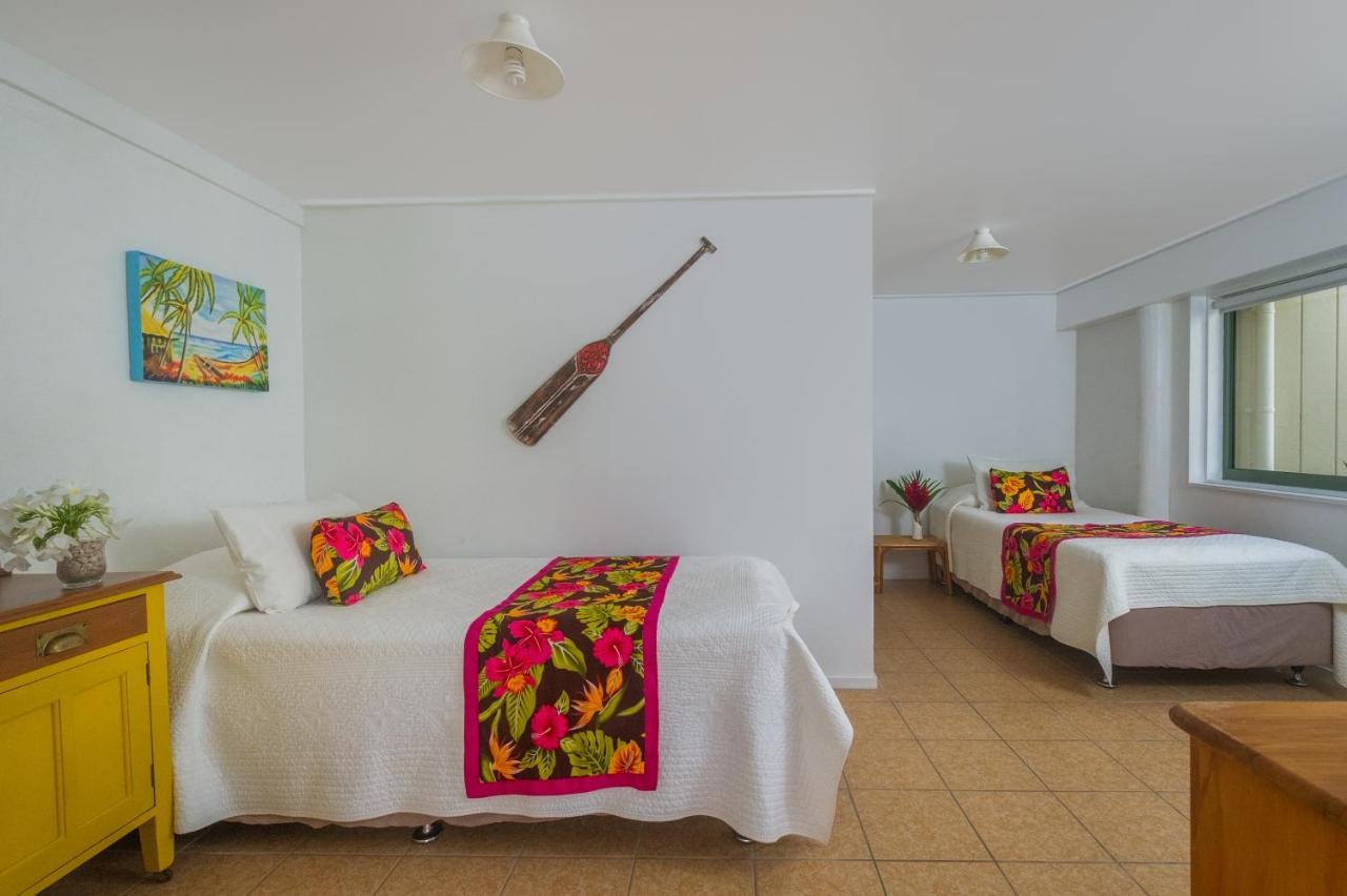 The Cooks Oasis Apartment Раротонга Екстериор снимка