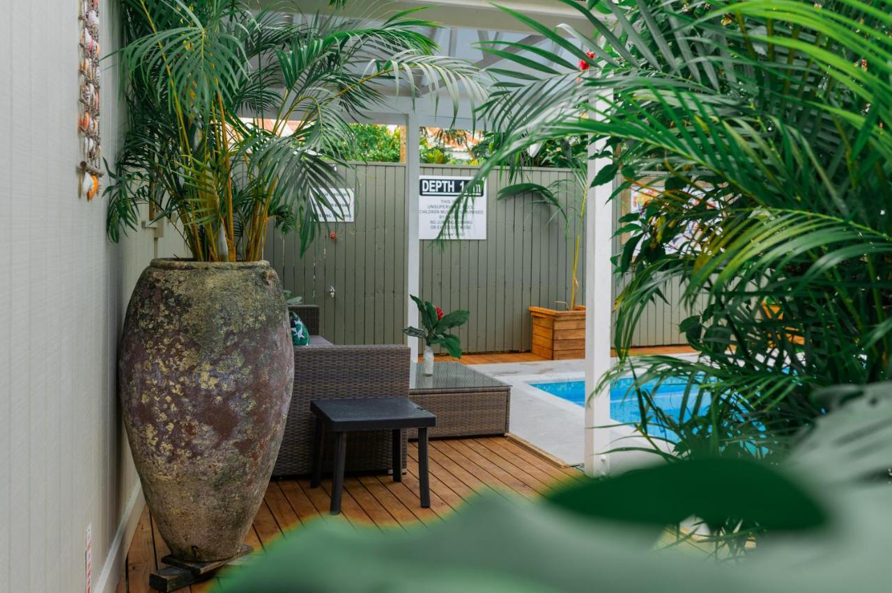 The Cooks Oasis Apartment Раротонга Екстериор снимка