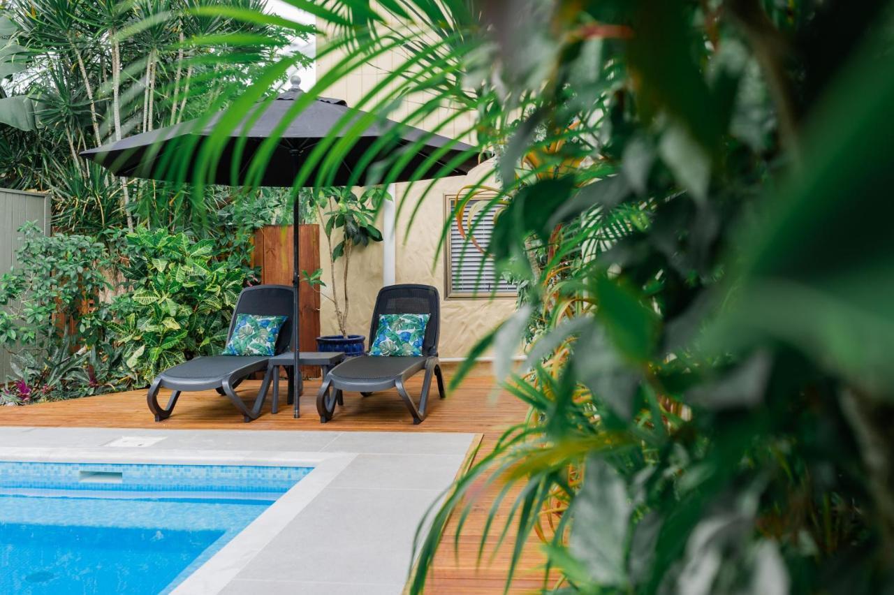 The Cooks Oasis Apartment Раротонга Екстериор снимка