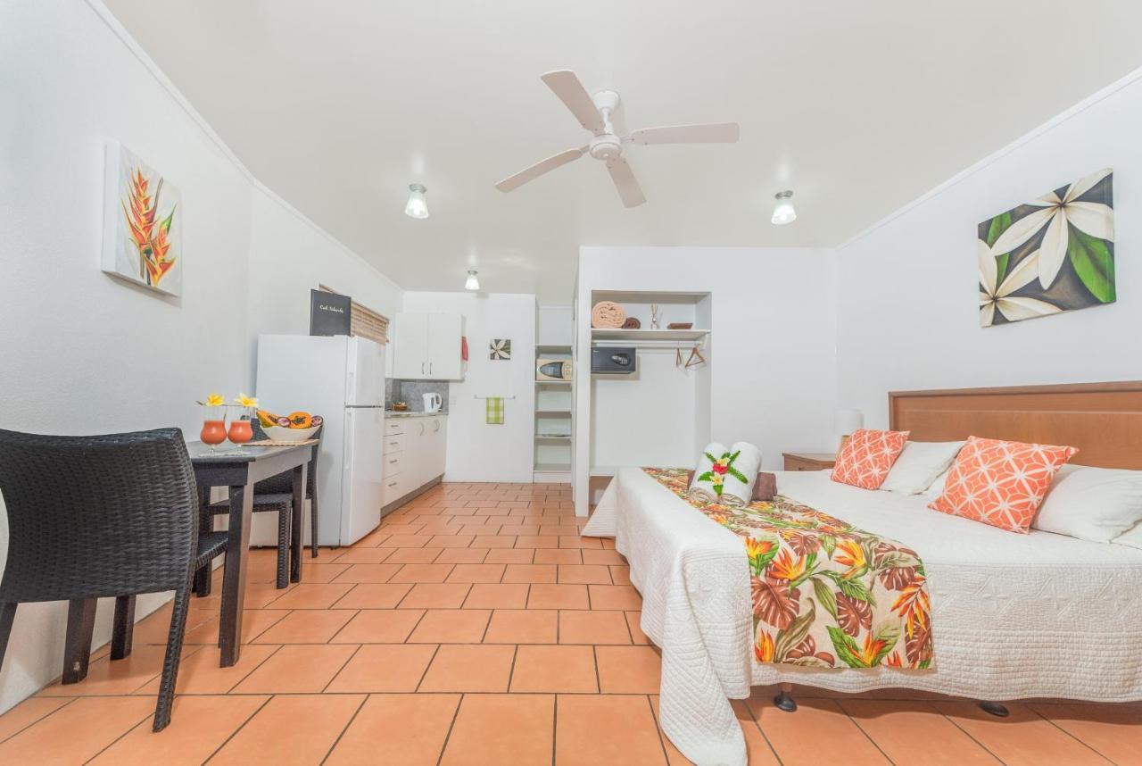 The Cooks Oasis Apartment Раротонга Екстериор снимка
